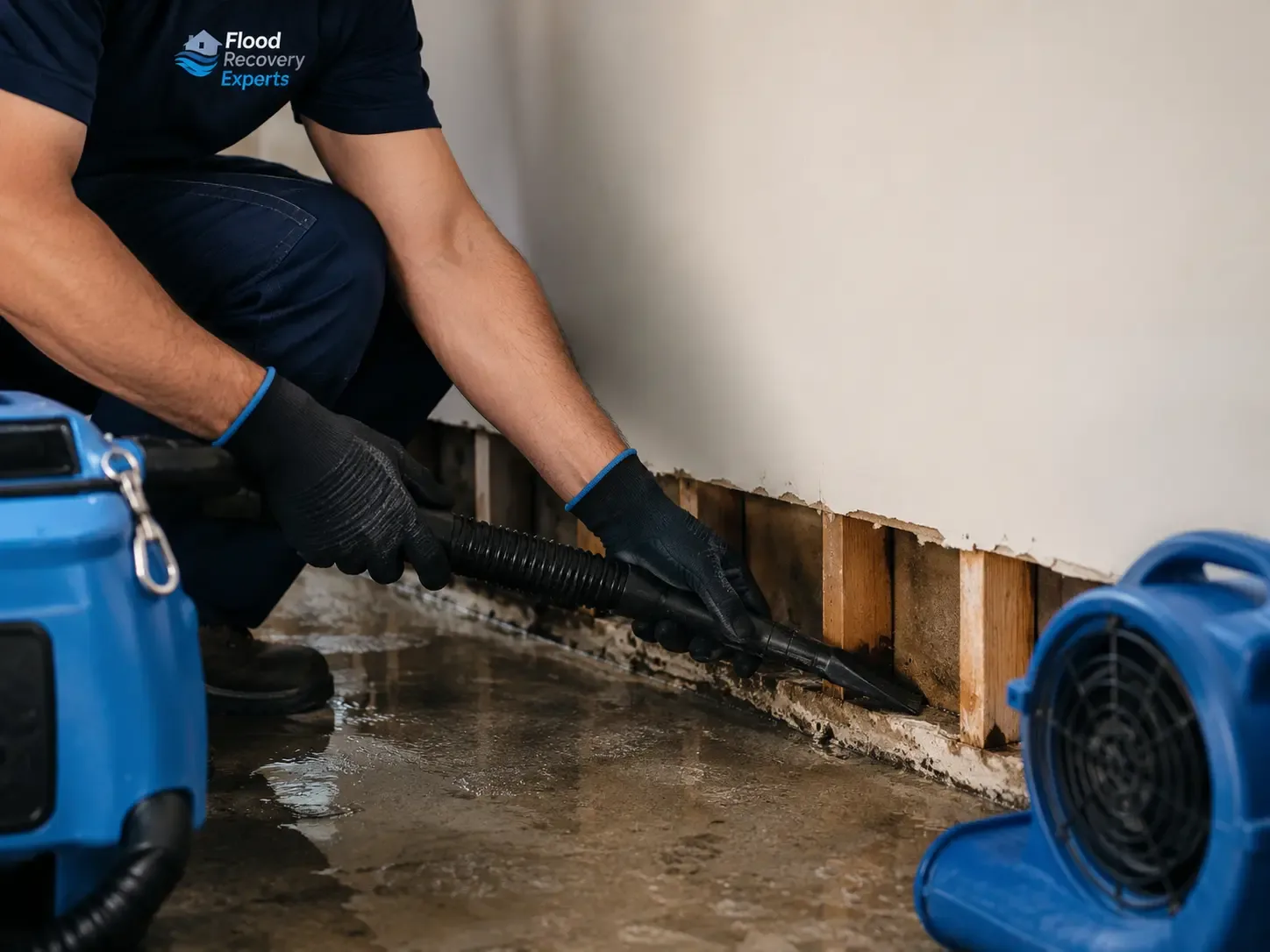 Why choose Flood Damage Cleanup in Gypsy, WV